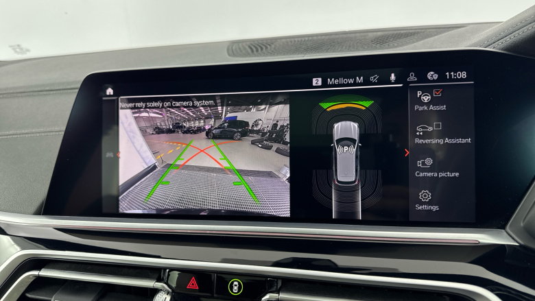 BMW X5 xDrive40d MHT M Sport 5dr Auto [Pro Pack] Diesel Estate